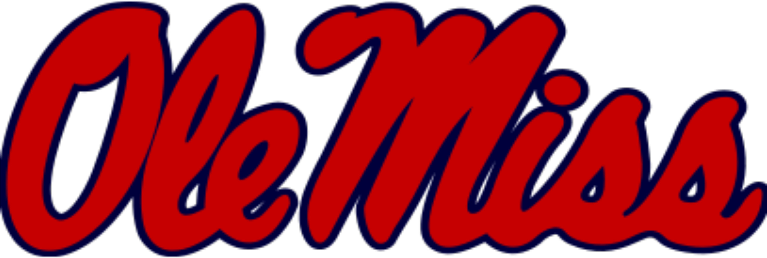 Ole Miss Live Chat Clipart (3200x1800), Png Download