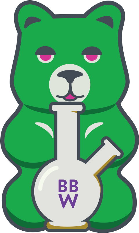 Enhance Your Smoking Experience And Try Better Bong Clipart (1080x1080), Png Download