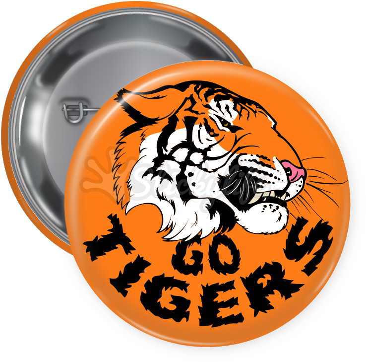 Backed Tigers High School Clipart (800x740), Png Download