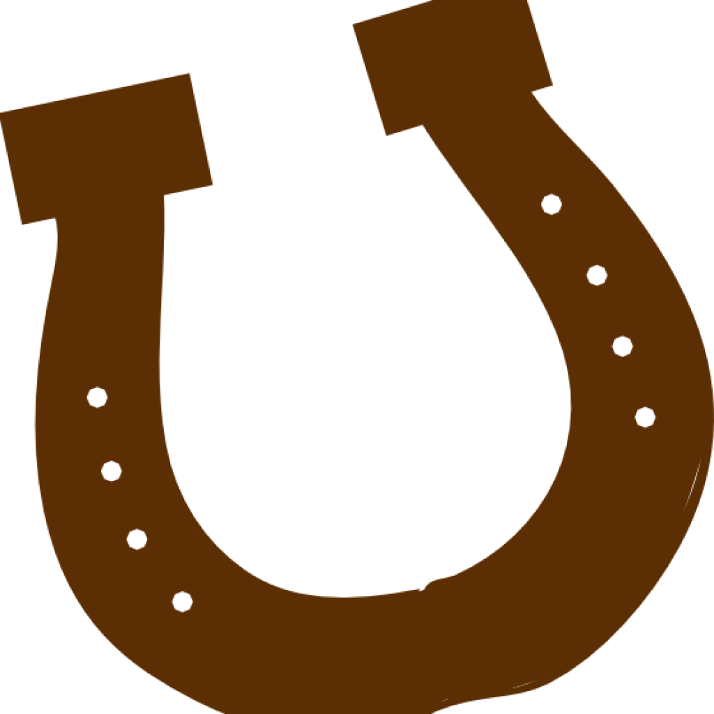 Horseshoe Clipart Apple Clipart Hatenylo - Png Download (1024x1024), Png Download