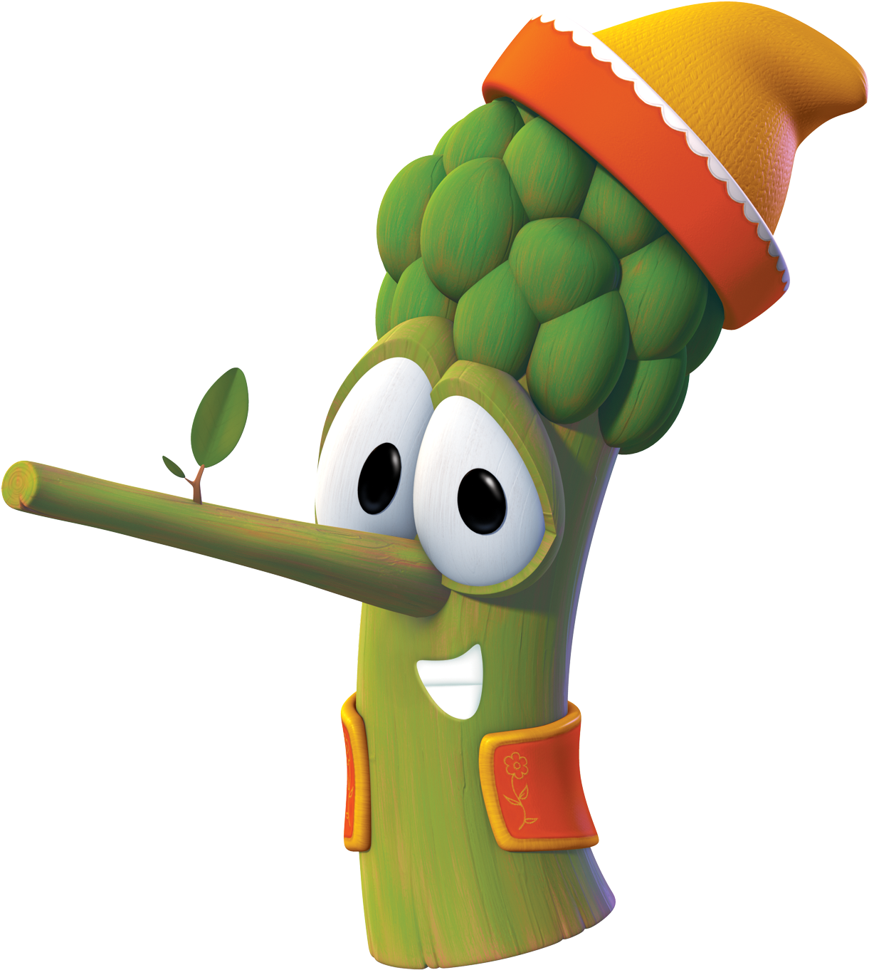 Veggietales Characters - Google Search Clipart (1330x1500), Png Download