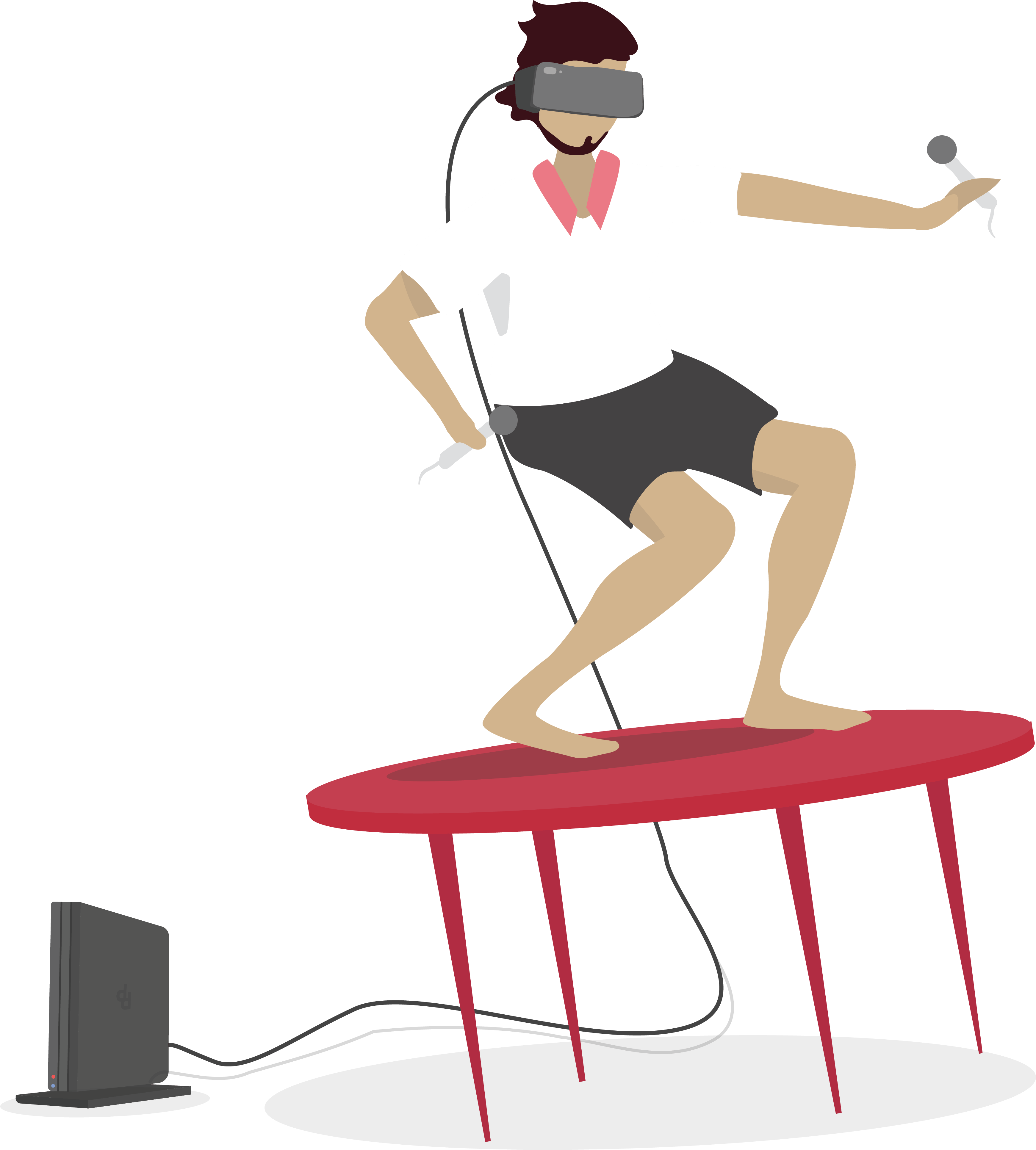 Get Surfing Faster Than Any Other Provider Clipart (3482x3866), Png Download