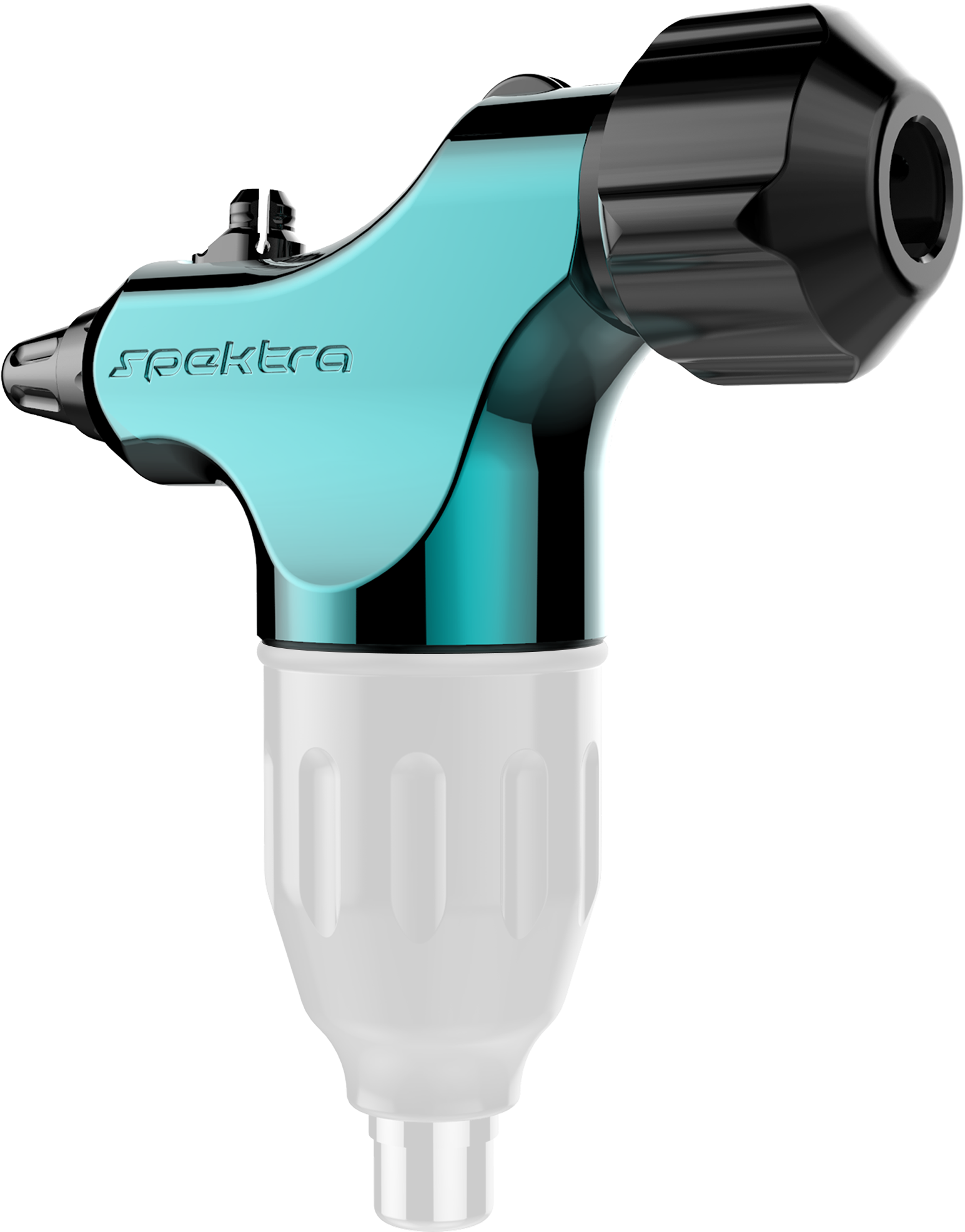 Spektra Halo 2 Body Seafoam Clipart (2000x2000), Png Download