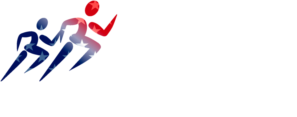 Freedom Run Logo3 Clipart (1000x547), Png Download