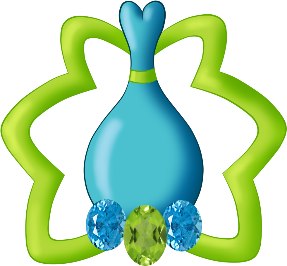 Seline Fairy Dust Bottle By Yoseidraws Seline Fairy Clipart (981x909), Png Download