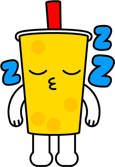 Sleep Boba Bob Clipart (618x619), Png Download