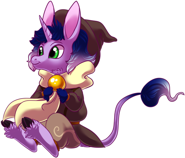 Chibi Whisper Clipart (650x550), Png Download