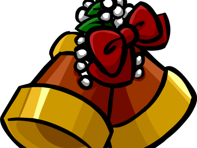 Sleigh Clipart Jingle Bells - Png Download (640x480), Png Download