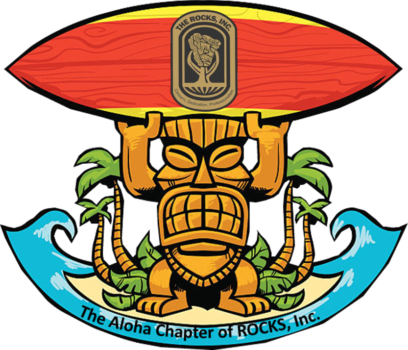 Welcome To The Aloha Rocks Chapter Homepage Clipart (833x714), Png Download