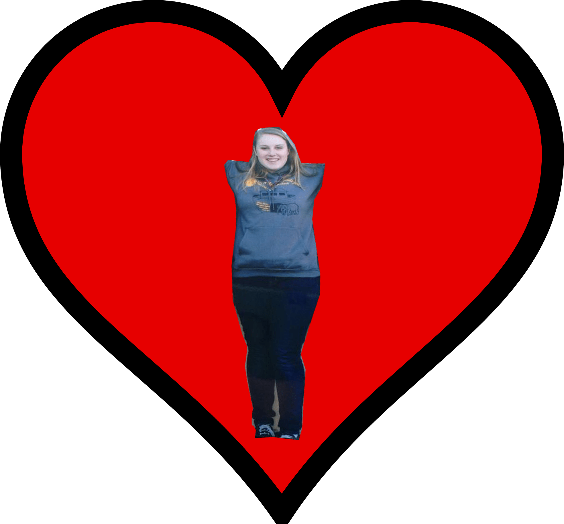 You've Been Lilly Rolled Clipart (1969x1829), Png Download