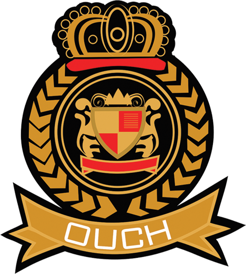 Ouch Boutique Clipart (892x976), Png Download