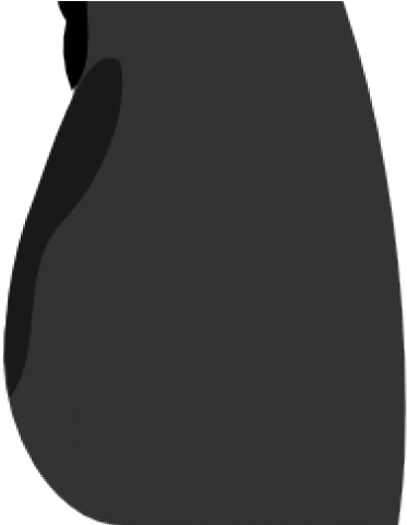 Emperor Penguin Clipart Christmas - Png Download (640x480), Png Download