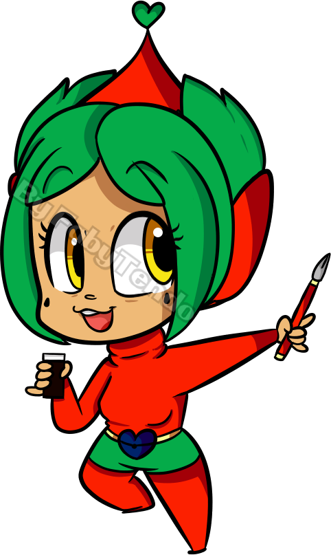 Wiggles Clipart (482x807), Png Download