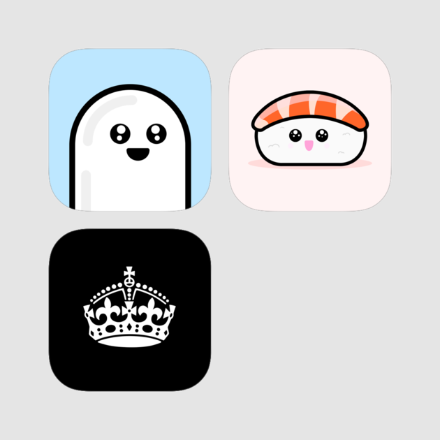 Linistickers On The App Store Clipart (630x630), Png Download