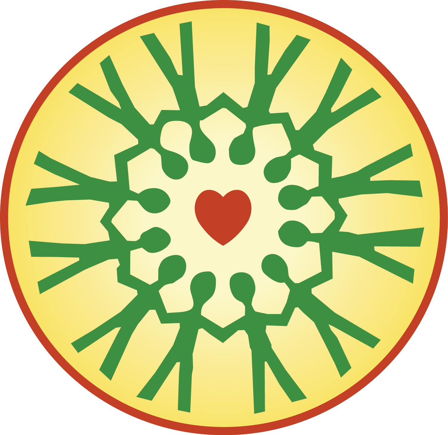 You'll Have Space To Breathe Here Clipart (1504x1460), Png Download