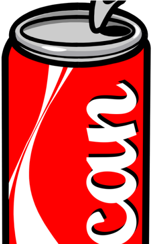 Beverage Clipart Pop Drink - Png Download (640x480), Png Download