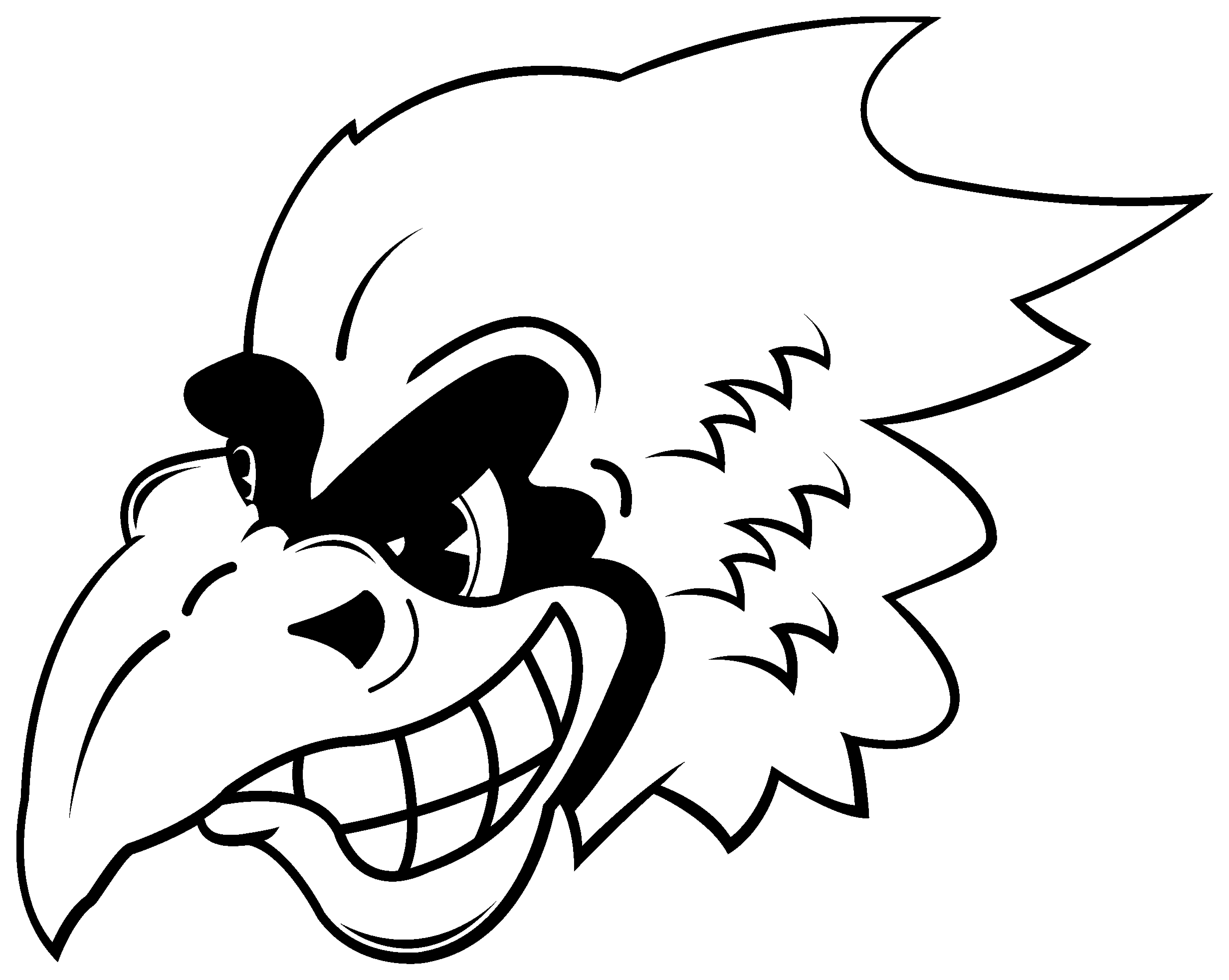 Bluejay - Clipart (2475x2010), Png Download