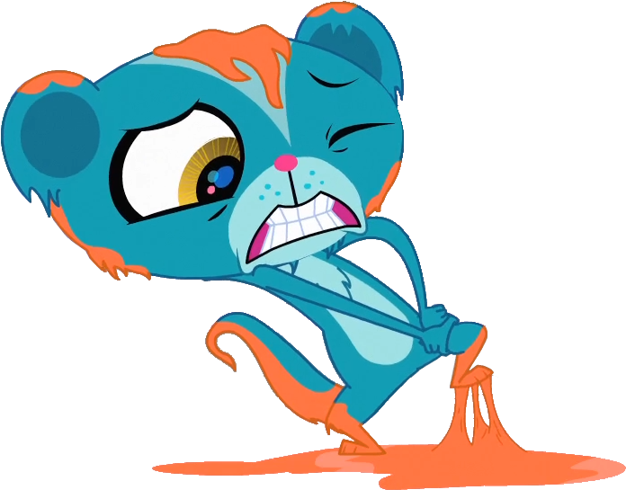 Clip Transparent Library Lps Sunil Stucked In By Emilynevla - Png Download (758x599), Png Download