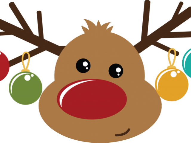 Holiday Clipart Reindeer Png Download Full Size Clipart 2825412 Pinclipart