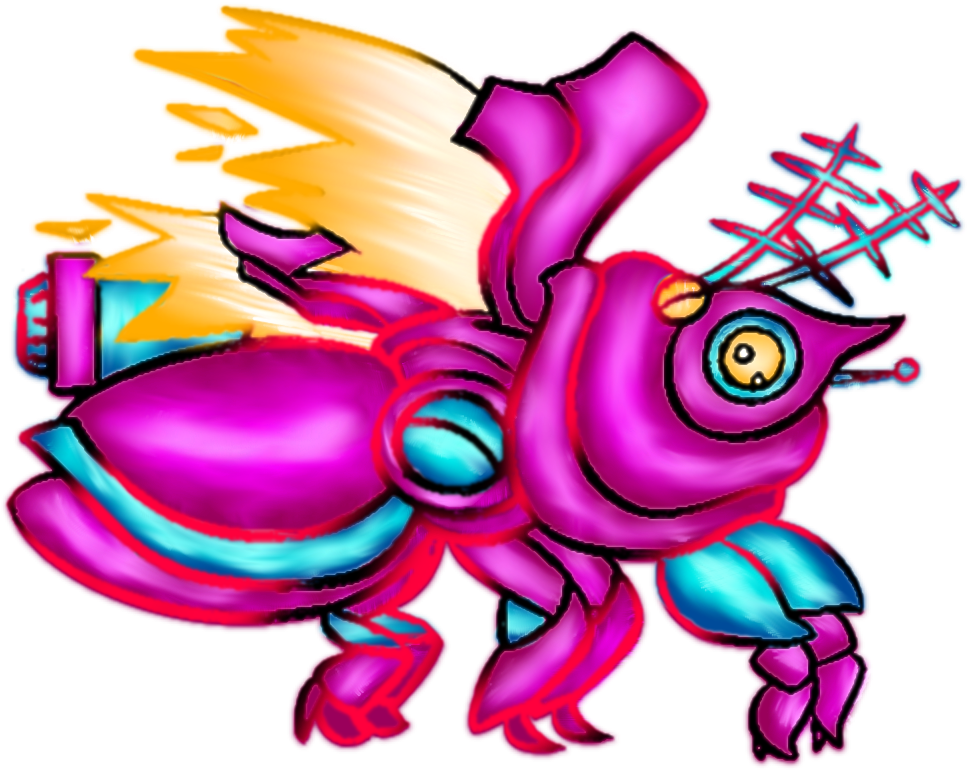 So, @pettamapossum Drew A New And Improved/less-derivative Clipart (1004x780), Png Download