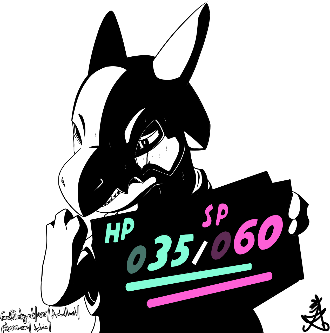 [commission] Ready For Battle Clipart (1280x1280), Png Download