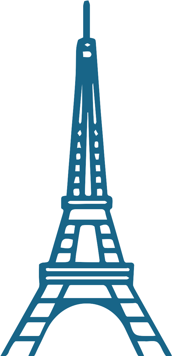 Paris Clipart (1200x1200), Png Download