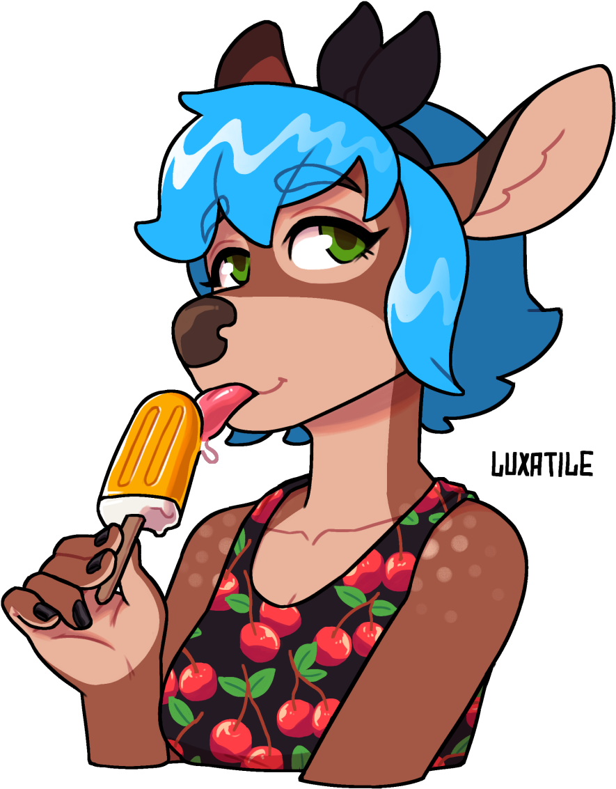 Popsicle Clipart (1056x1280), Png Download