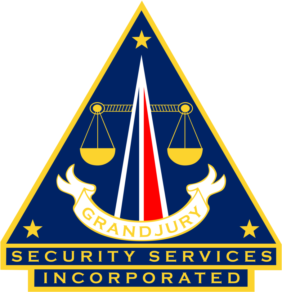 Grandjury Security Services, Inc Clipart (1024x1024), Png Download