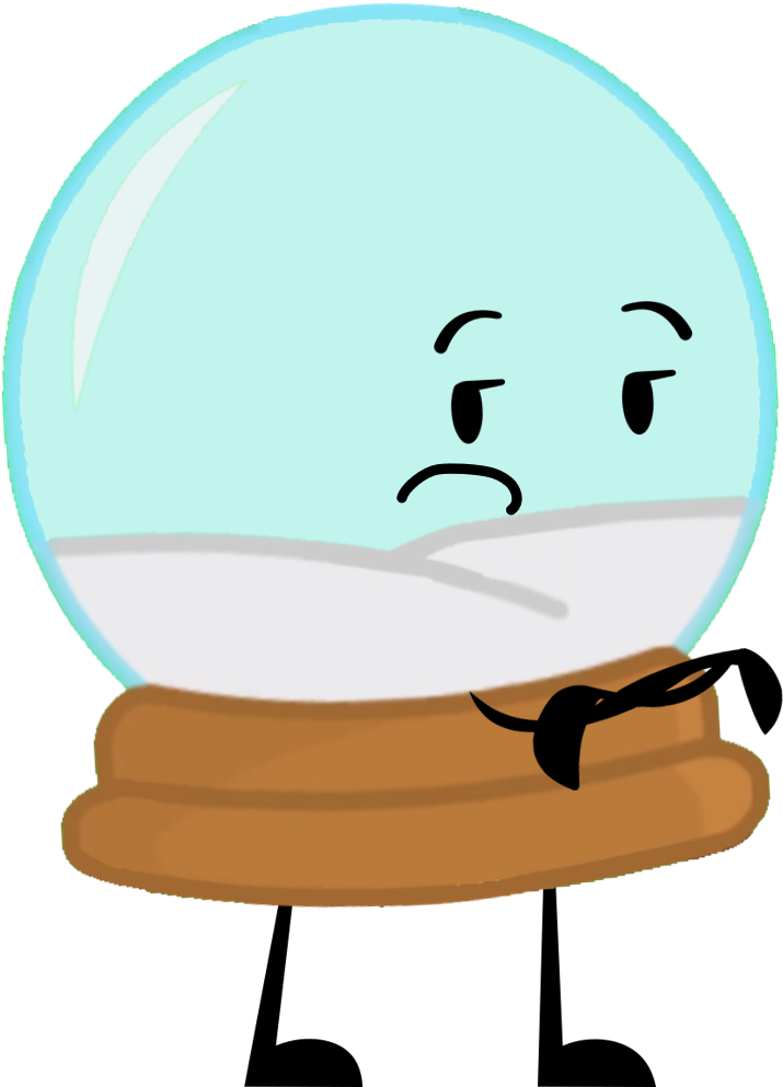 Snow Globe Clipart (790x1028), Png Download