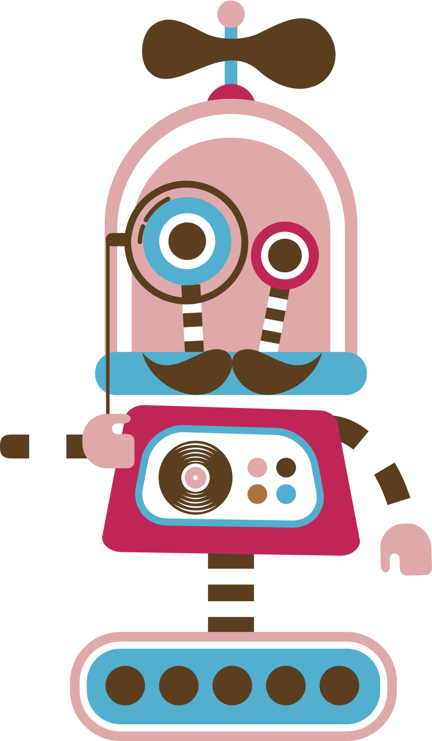 La Inteligencia Artificial Es Utilizada En La Seguridad Clipart (874x1500), Png Download