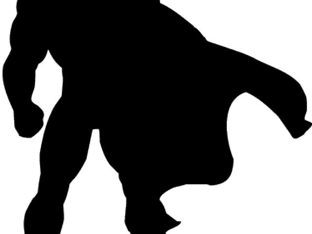 Shadow Clipart Hero - Png Download (640x480), Png Download