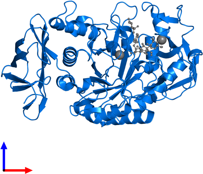 <div Class='caption-body'>pdb Entry 1ppi Contains 1 Clipart (800x800), Png Download
