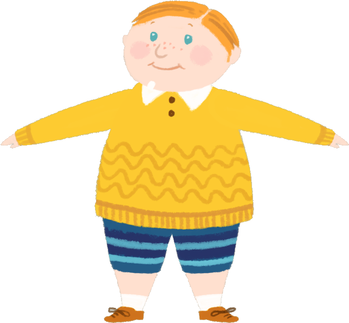 Make Time 2 Play Character Clipart (747x833), Png Download