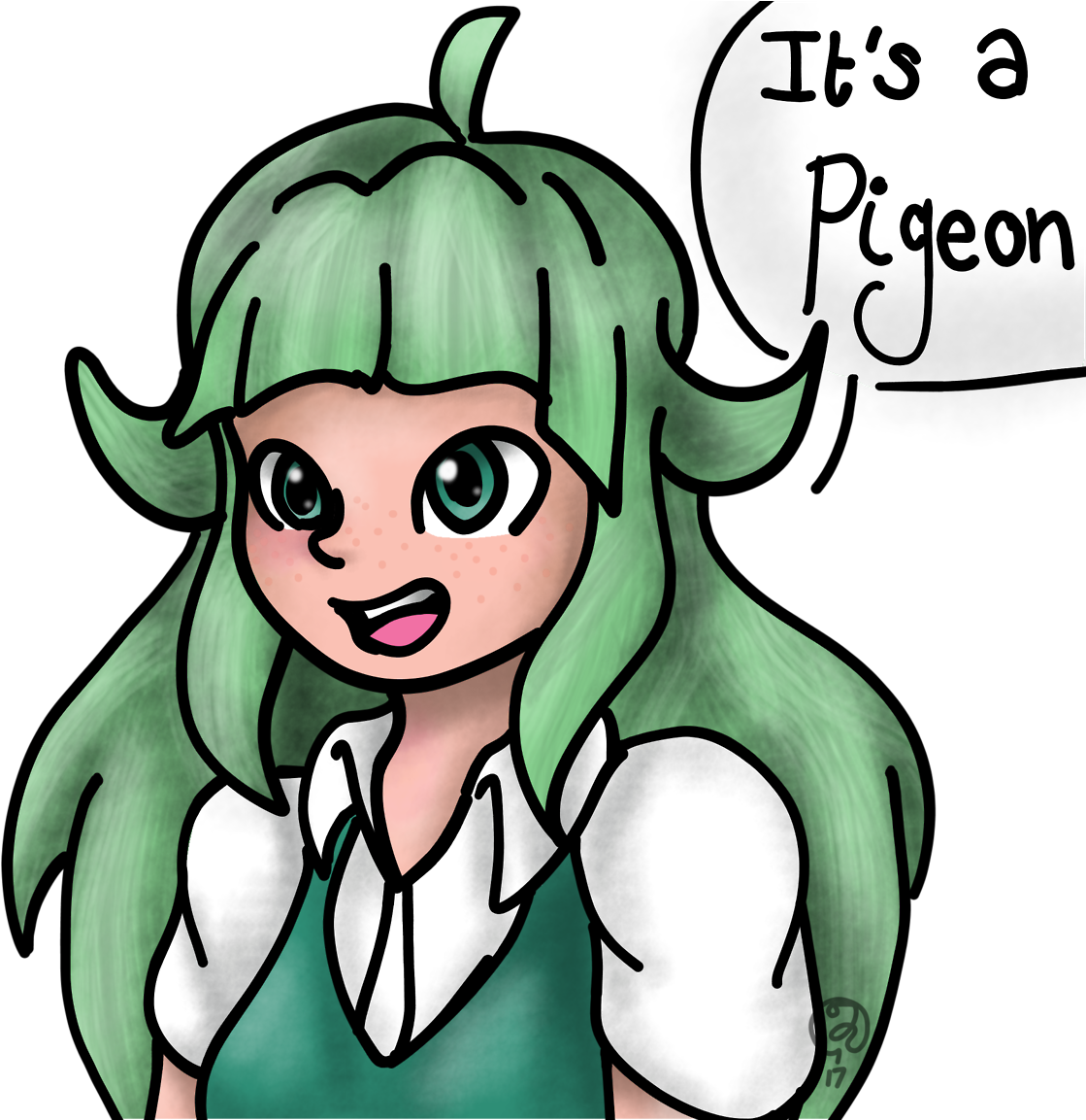 @chulacabra Noah Finway, Expert Zoologist Clipart (1280x1152), Png Download