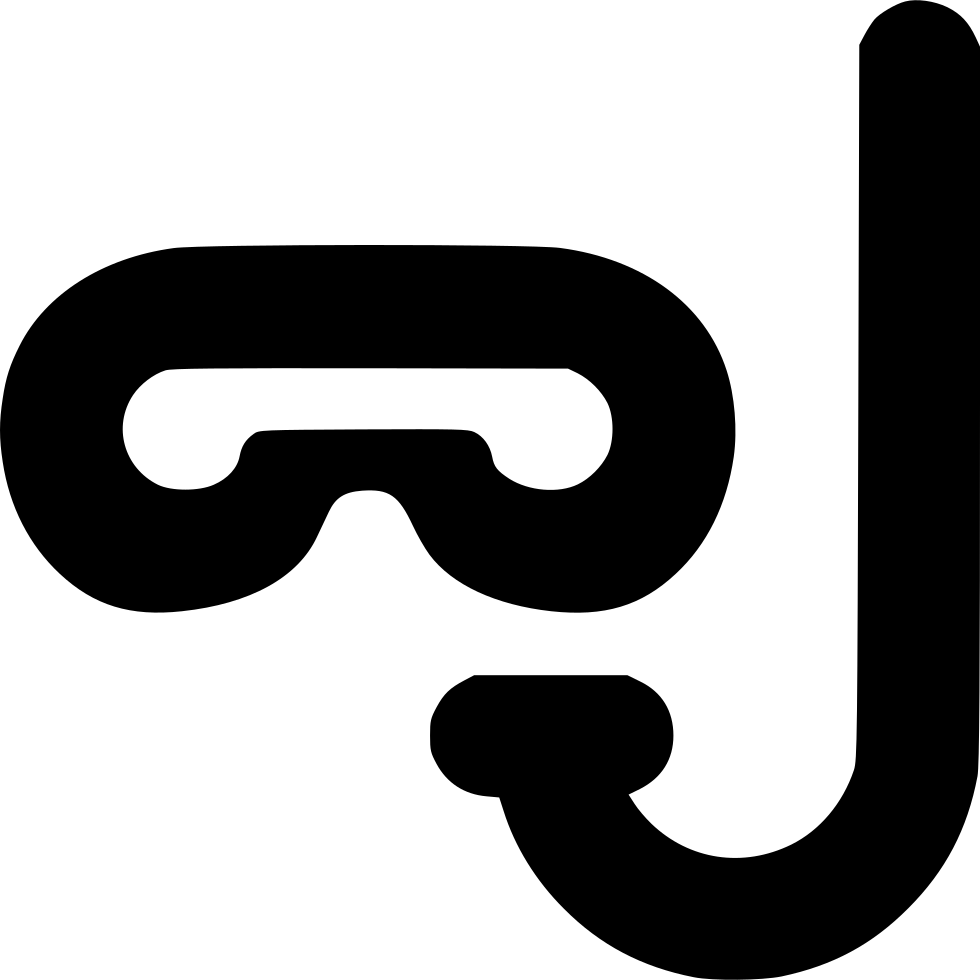 Snorkeling Comments Clipart (980x980), Png Download