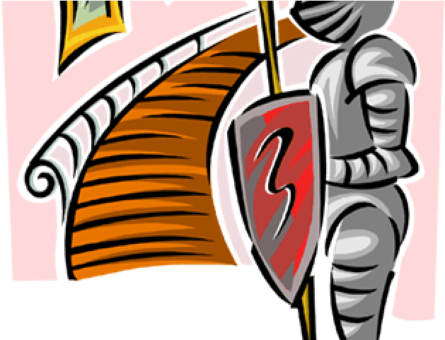 Armor Clipart Castle - Png Download (640x480), Png Download