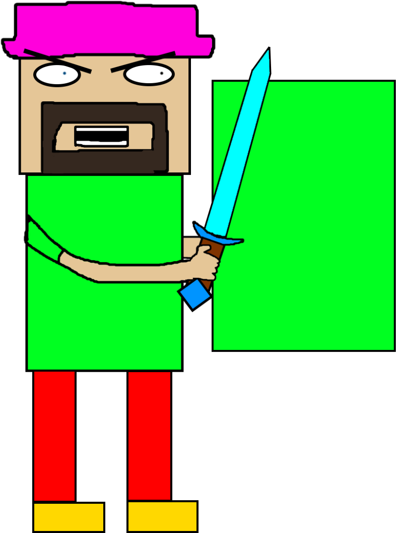 Come At Us Clipart (1920x1080), Png Download