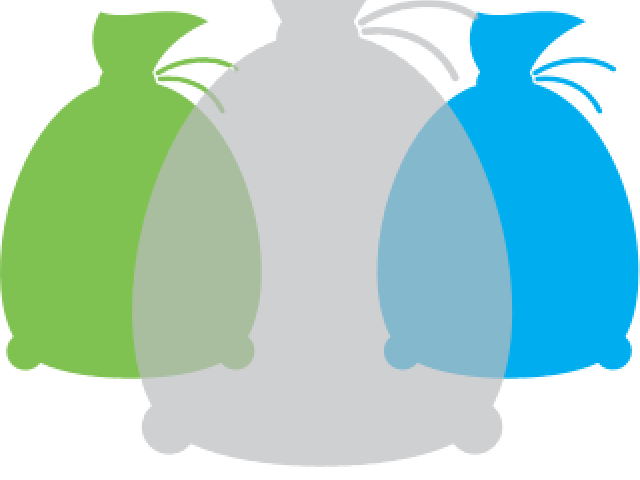 Trash Clipart Wet Waste - Png Download (640x480), Png Download