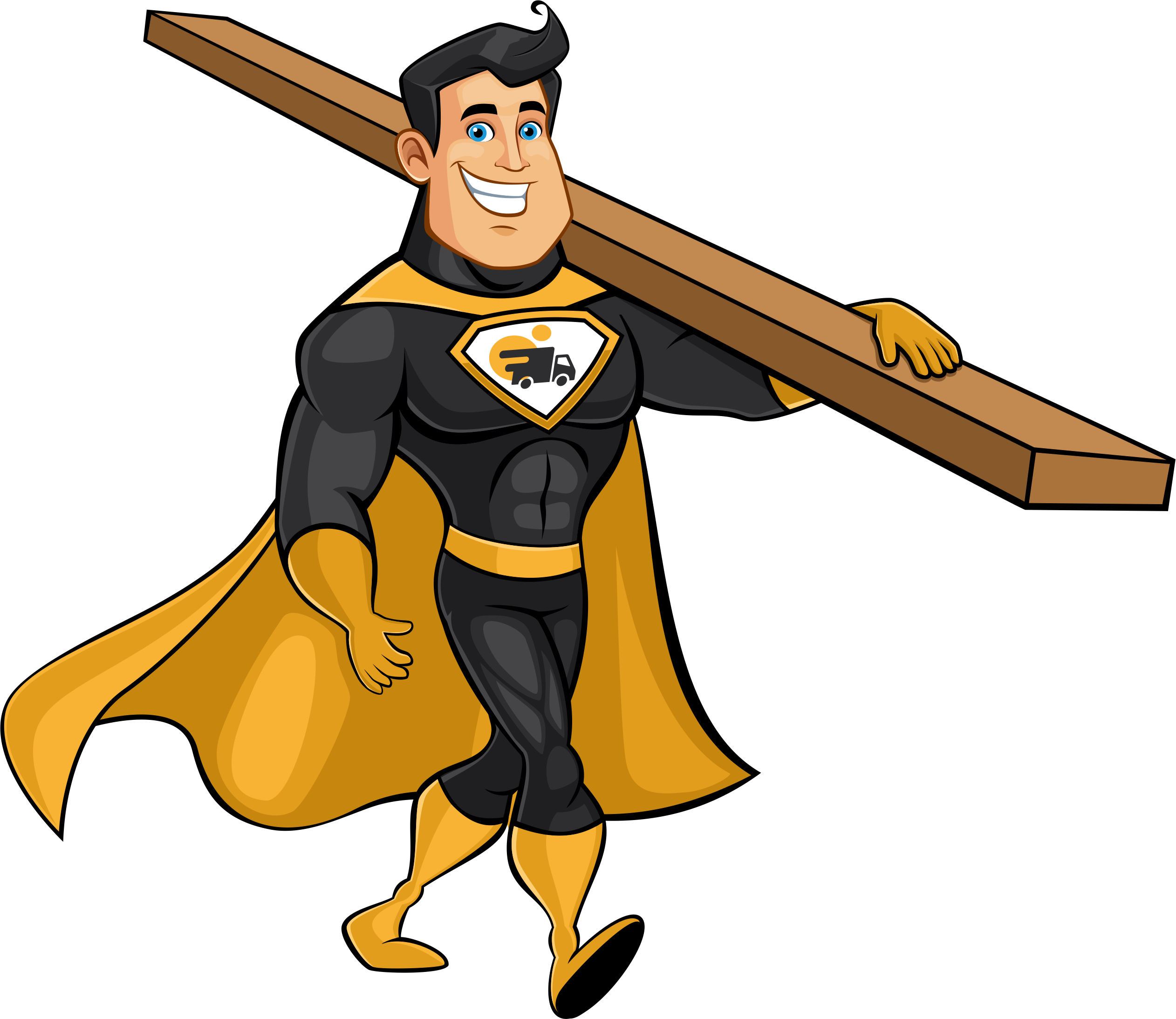 Junk Removal Clipart (2524x2187), Png Download