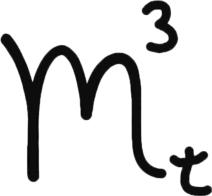 Math Matters To Me Clipart (774x688), Png Download