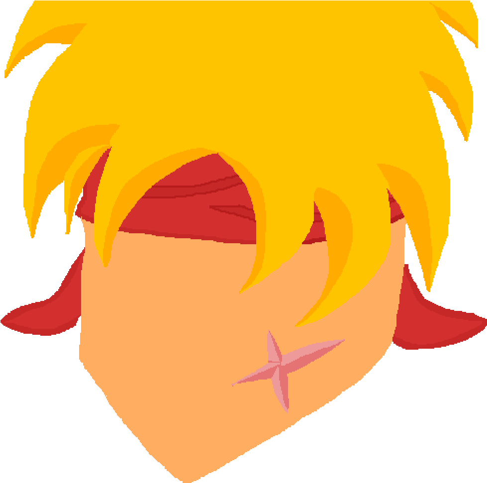 Ssj Bardock From Dragon Ball Z Clipart (1000x1000), Png Download