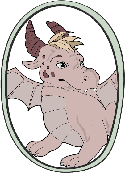 The Dragons - " Clipart (600x600), Png Download