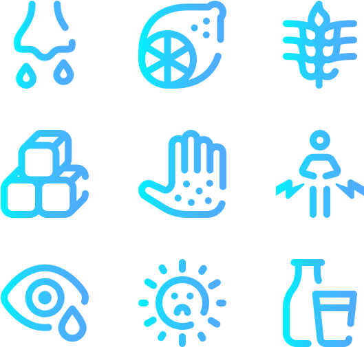 Allergies Clipart (600x564), Png Download