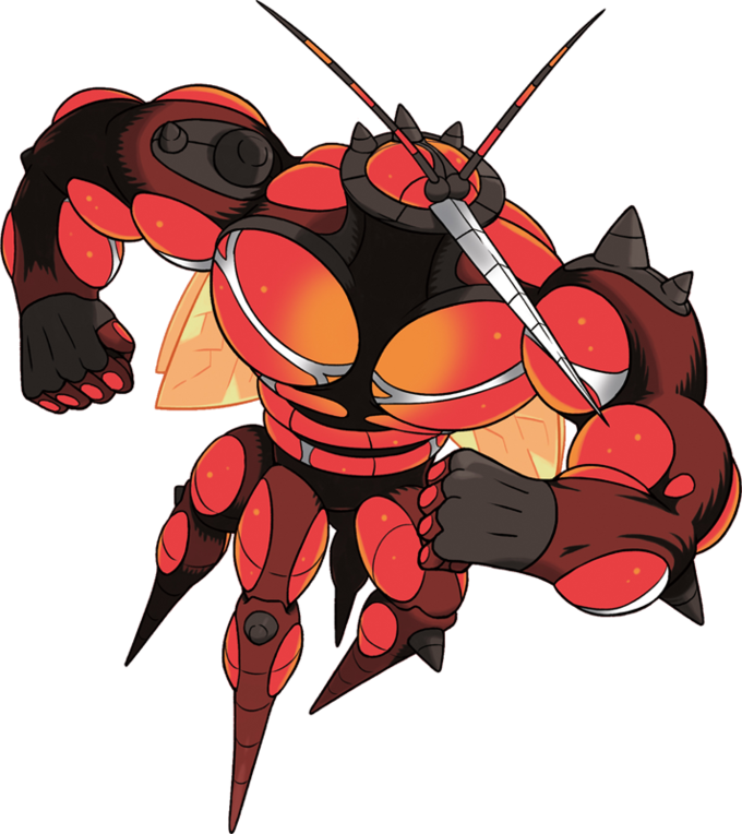 Contextually Buzzswole Had A Great Design Clipart (680x764), Png Download