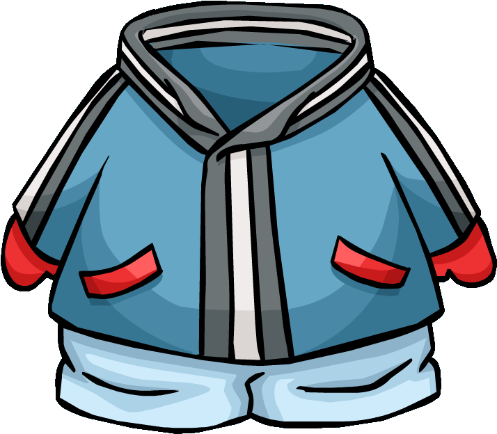 Flurry Snowsuit Clipart (795x679), Png Download