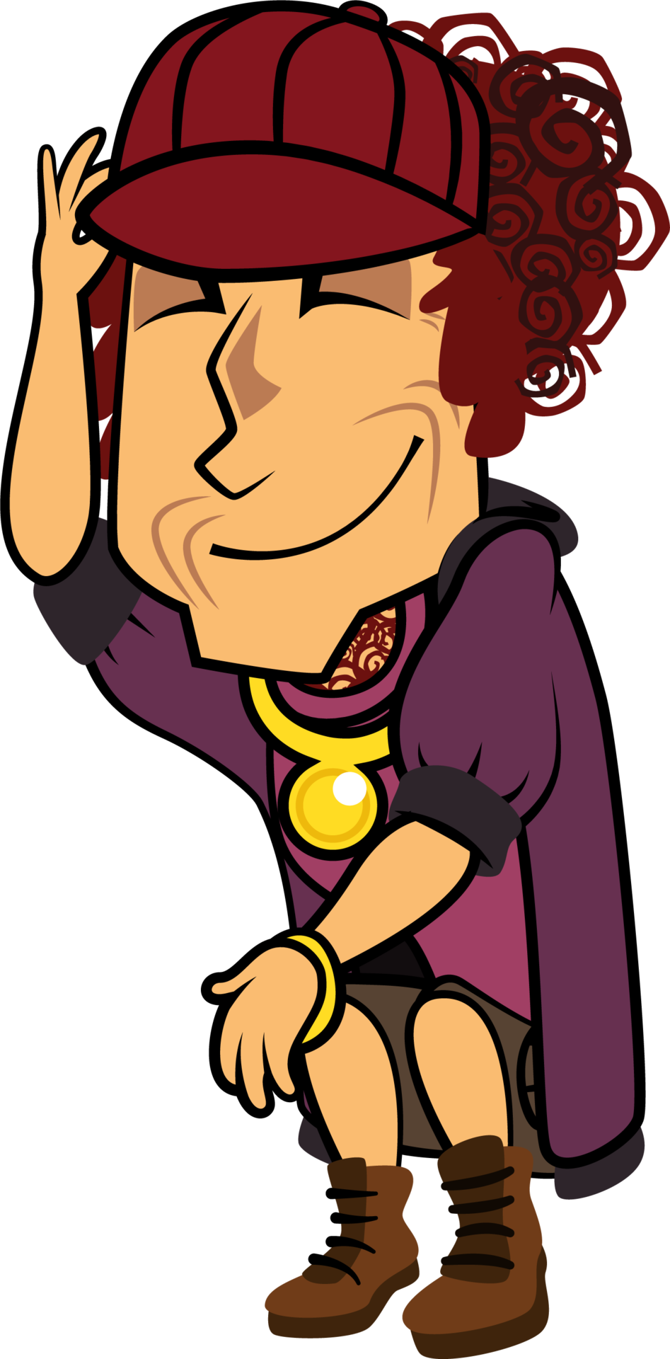 Honestly, I Want To See How Our Skatoony Staff Handles Clipart (947x1920), Png Download