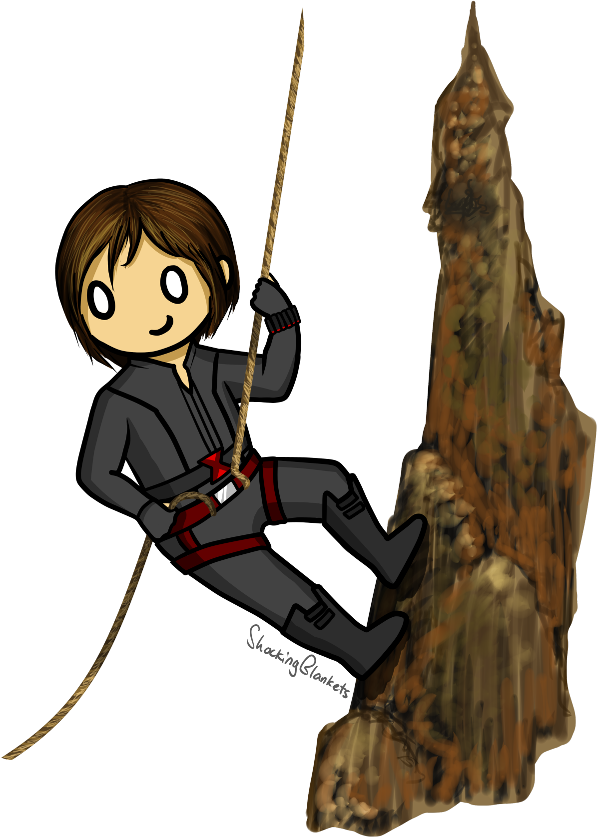 I'm In Shock Clipart (1280x1829), Png Download