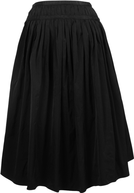 Skirt In Memory Taffeta Clipart (579x750), Png Download