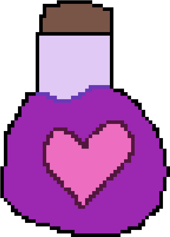 Breeding Potion Clipart (1200x1200), Png Download