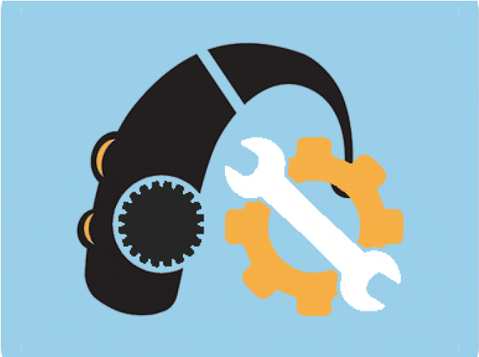 50% Off All Hearing Aid Services June And July 2017 Clipart (870x500), Png Download